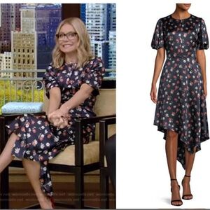 Silky Floral - Milly